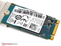 Toshiba KBG30ZMT128G Benchmarked