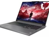 The Legion Slim 5 G9 with an AMD Ryzen 7 8845HS, QHD screen and RTX 4070 has been discounted by 34% (Image source: Lenovo)