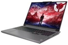 The Legion Slim 5 G9 with an AMD Ryzen 7 8845HS, QHD screen and RTX 4070 has been discounted by 34% (Image source: Lenovo)