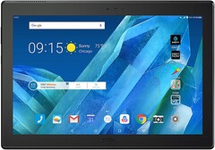 Lenovo Moto Tab Android tablet with Qualcomm Snapdragon 625 (Source: Lenovo)