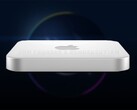 The M2 Mac mini is expected to be slimmer than the M1 variant and with greater connectivity options. (Image source: John Prosser & Ian Zelbo (concept)/Apple - edited)