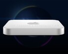 The M2 Mac mini is expected to be slimmer than the M1 variant and with greater connectivity options. (Image source: John Prosser & Ian Zelbo (concept)/Apple - edited)
