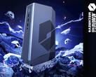 Mechrevo intros a new config of the Aurora S gaming mini PC (Image source: JD.com [edited])