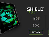 NVIDIA Shield tablet 4G LTE version, not for sale yet