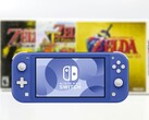 Nintendo launched the Switch Lite in September 2019 at an MSRP of $199.99. (Image source: Nintendo, Francisco Romanelli)