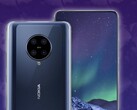 The Nokia 9.3 will be the successor to the Nokia 9 PureView. (Image source: Ben Geskin & Gizchina)