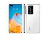 The release of the Huawei P40 Pro+ 5G may not extend beyond China. (Image source: WinFuture via @RODENT950)