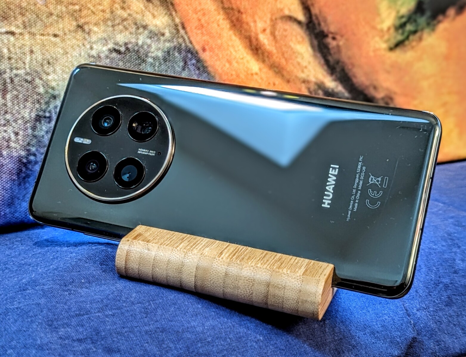 Huawei Mate 50 Pro smartphone review: The camera star has problems 