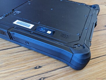 Aluminum-magnesium alloy chassis