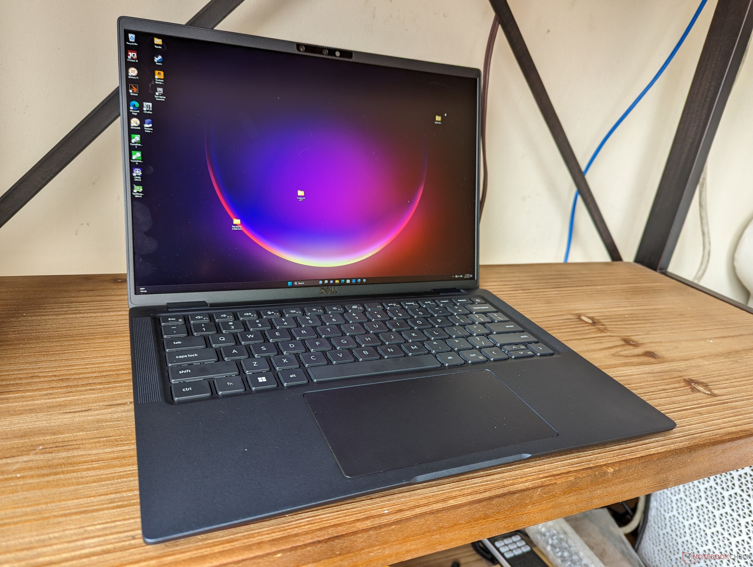 Dell Latitude 7440 laptop review Beating the Latitude 9440 in some key