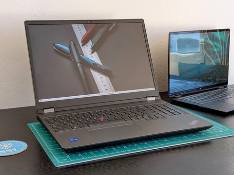 Lenovo ThinkPad P16 Gen 2 workstation review: Heavy with supercharged graphics