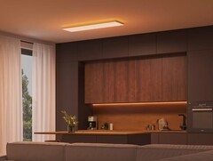 New square versions of the Philips Hue Datura are on the way. (Image source: Philips Hue)