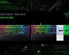 Razer Huntsman V3 Pro 8KHz gaming keyboard form factors and colorways (Image source: Razer PR with edits)