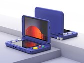 The Retroid Pocket Duo Lite Plus is available in the same colors as the Pocket Duo Lite.