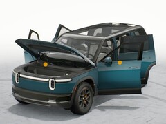 Rivian R2 SUV deliveries starting June 9 2026