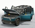 Rivian R2 SUV deliveries starting June 9 2026