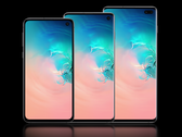 The Samsung Galaxy S10 series is currently comprised of the S10e, S10, and S10+. (Image source: Samsung)
