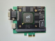 MXM carrier board (Image Source: Vogons)