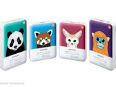 Samsung Animal Edition battery packs, part of Charge the Life campaign