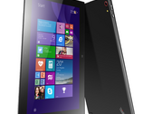 Lenovo launches ThinkPad Tablet 10 with quad-core Atom CPU