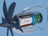 Toshiba and Airbus are aiming to develop a two-megawatt superconducting motor. (Image source: Airbus Newsroom)