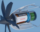 Toshiba and Airbus are aiming to develop a two-megawatt superconducting motor. (Image source: Airbus Newsroom)