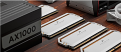 Corsair touts the benefits of DDR5. (Source: Corsair)