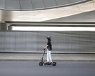 The Segway Ninebot electric kickscooter offers up to 25 miles (~40 km) range on a single charge (Image source: Segway)