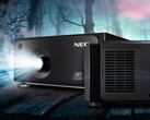 The Sharp NEC 603L projector is part of the Digital Cinema Projector Series. (Image source: Sharp NEC Displays)