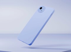 The Aquos Wish 5 will be offered in five colors, including blue (Image source: Sharp)