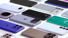 YouTuber MKBHD has revealed his picks for the best smartphones of 2025. (Image source: Marques Brownlee)