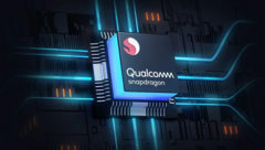 The Qualcomm Snapdragon 888+ has shown up online