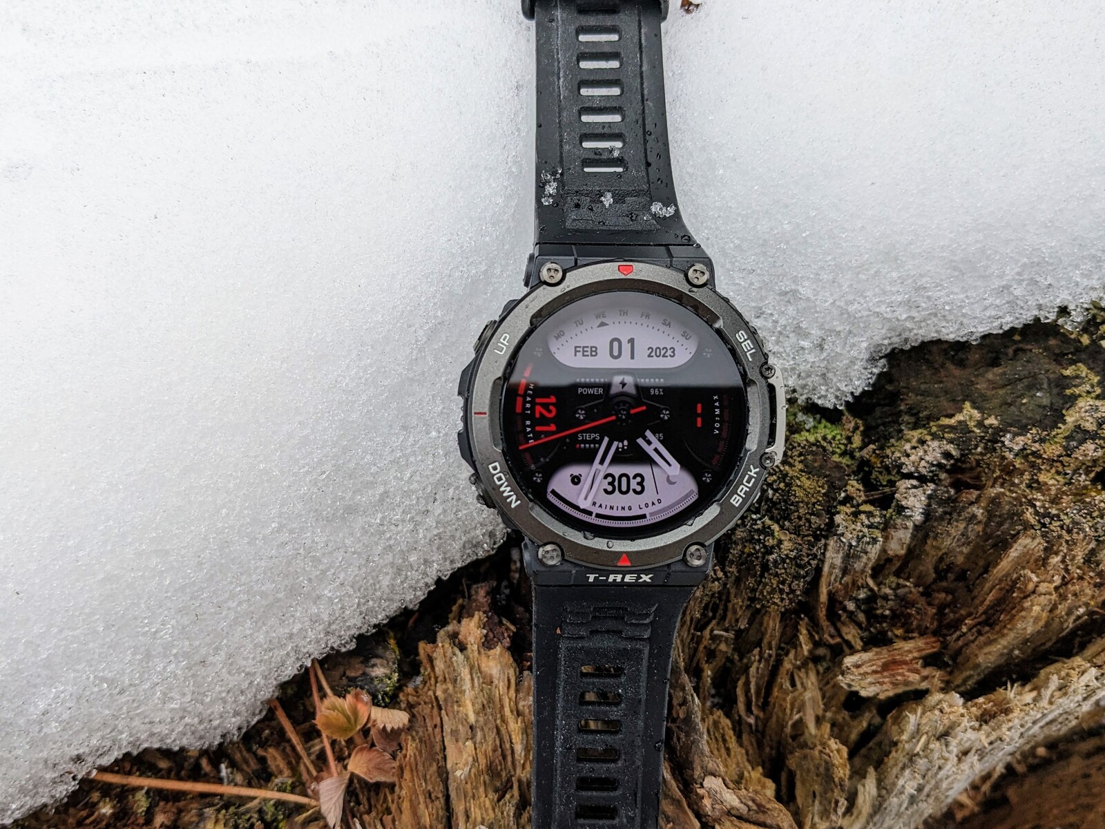 Amazfit T-Rex 2 Review