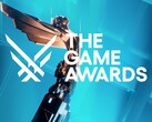 The Game Awards banner is shown (Image source: The Game Awards with edits)