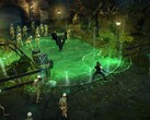 An image showing a battle in Victor Vran, now 75% off on Steam.