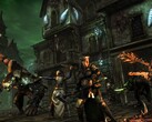 An image showing characters in Mordheim: City of the Damned, on sale on Steam.