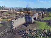 An image showing a siege in Total War: Three Kingdoms, currently 70% off.