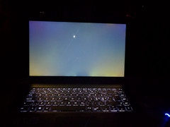 Coil whine, backlight bleed, and keyboard flex were some of the issues found. (Source: hpthetallguy) Coil whine, backlight bleed, and keyboard flex were some of the issues found. (Source: hpthetallguy)