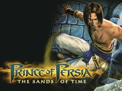 Official image of Prince of Persia: The Sands of Time on Epic Games. (Image source: Epic Games)
