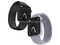 Rumours of a flat design have returned for the Watch Series 8. (Image source: Jon Prosser & Ian Zelbo)