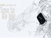 The DIZO Watch D ships with plenty of health monitor features and will be available in five colours. (Image source: DIZO)