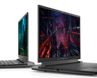 The Alienware m15 R5 will regain its full CUDA core complement later this month. (Image source: Dell)