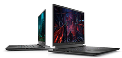 The Alienware m15 R5 will regain its full CUDA core complement later this month. (Image source: Dell)