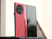 It is unclear whether Vivo will launch the X Fold2 globally. (Image source: Vivo)