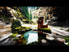 World Labs&#039; new AI system can make interactive 3D worlds from 2D images (Image Source: World Labs)