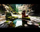 World Labs' new AI system can make interactive 3D worlds from 2D images (Image Source: World Labs)