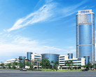 ZTE headquarters. (Source: Digital Trend)