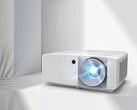 The Optoma ZW350e projector has up to 4,000 lumens brightness. (Image source: Optoma)