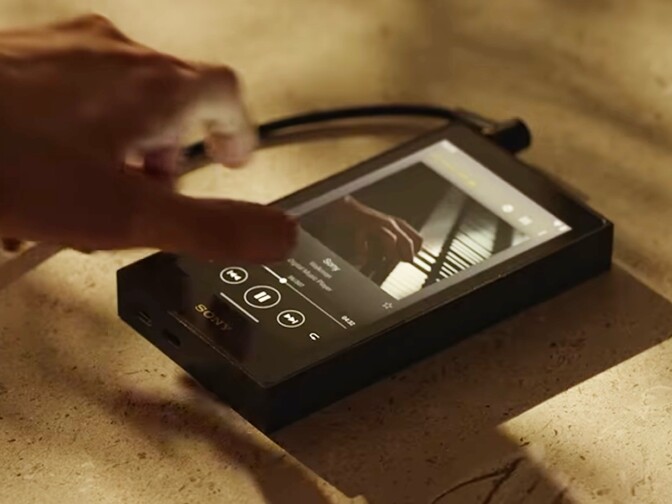 Sony unveils Walkman NW-ZX900 with hi-fi and design upgrades