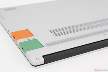 New color-coded plastic expansion cards